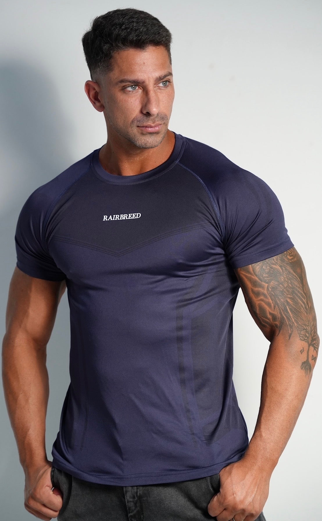 Navy / Blue Dri-Fit Performance Tees