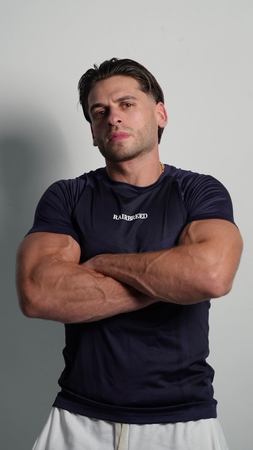 Navy / Blue Dri-Fit Performance Tees