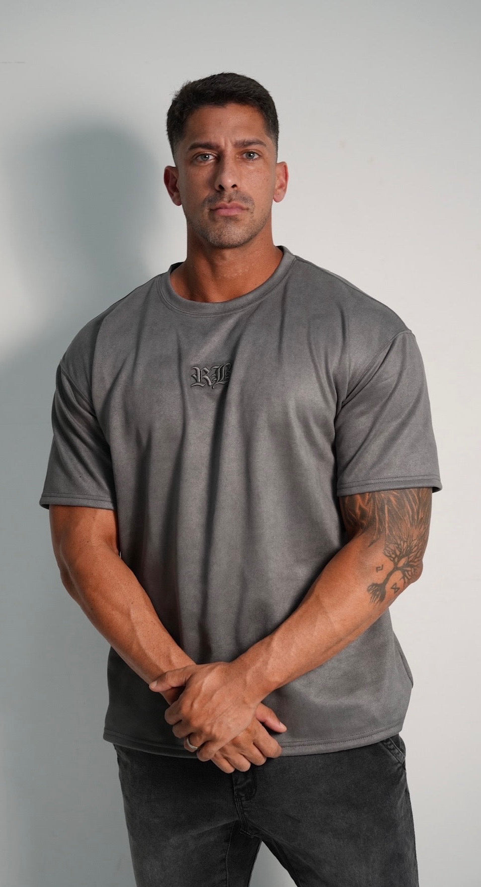 Suede Tees