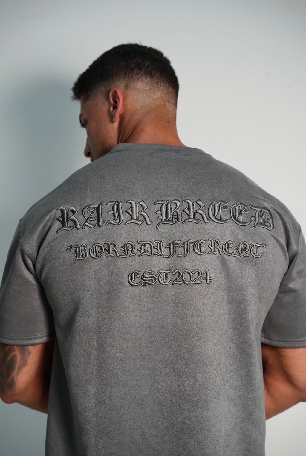 Suede Tees