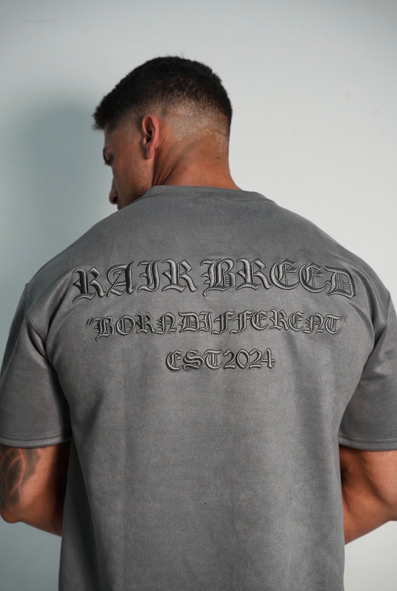 Suede Tees