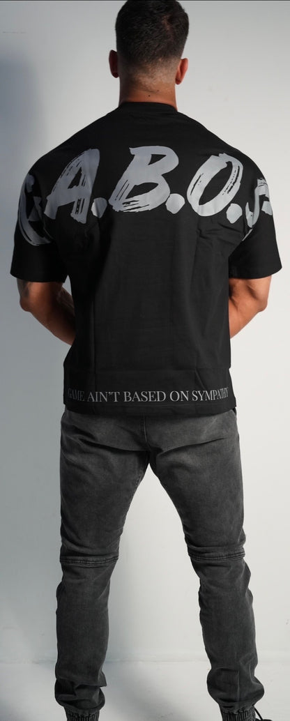 Black Pump Covers (GABOS Print)