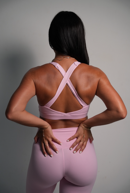 Pink Workout Set
