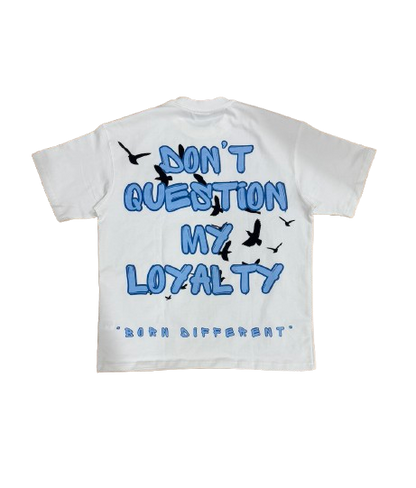 'LOYALTY' RAREBREED TEE
