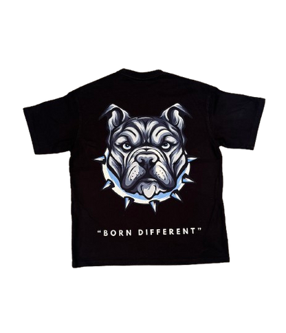 'BULL DOG' RAREBREED TEE